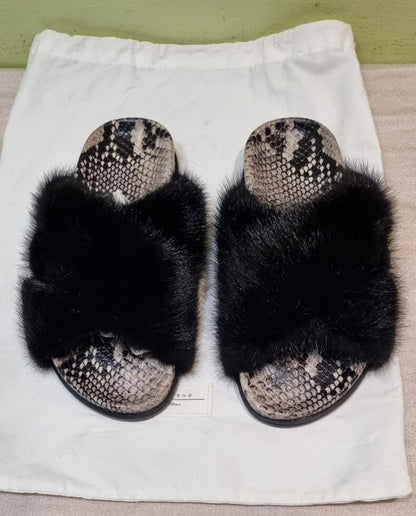 Reduced: Weekend MaxMara Sandals Size 36
