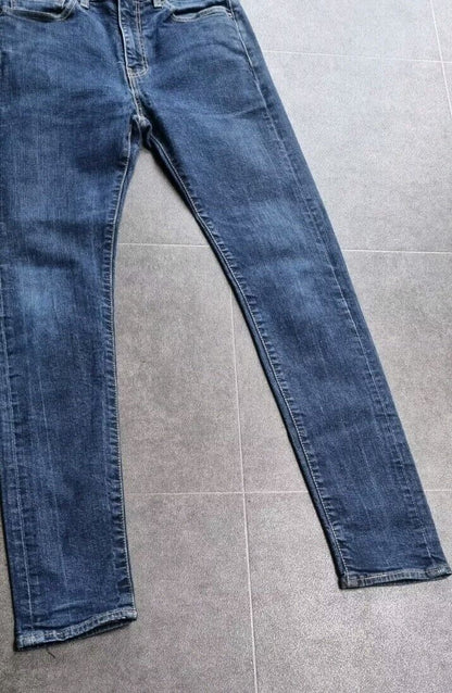 Levis Men's Lot 510 Skinny Strech Jeans Size W34 L34