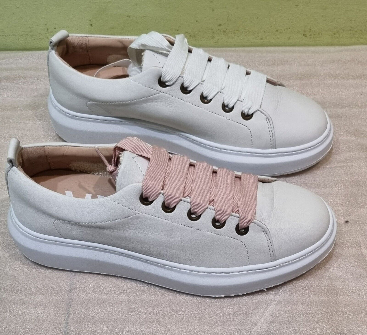 Reduced: New Manebi Sneakers Size 36
