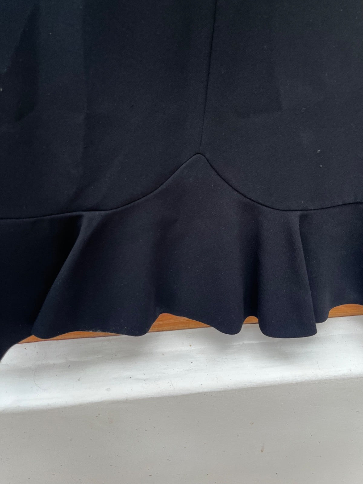 Claude Pierlot Black Dress 385