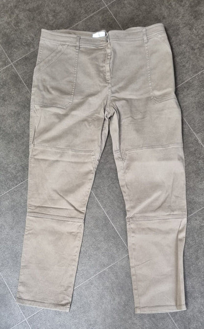 White Label By The White Company  Women's Stretch Trousers 16