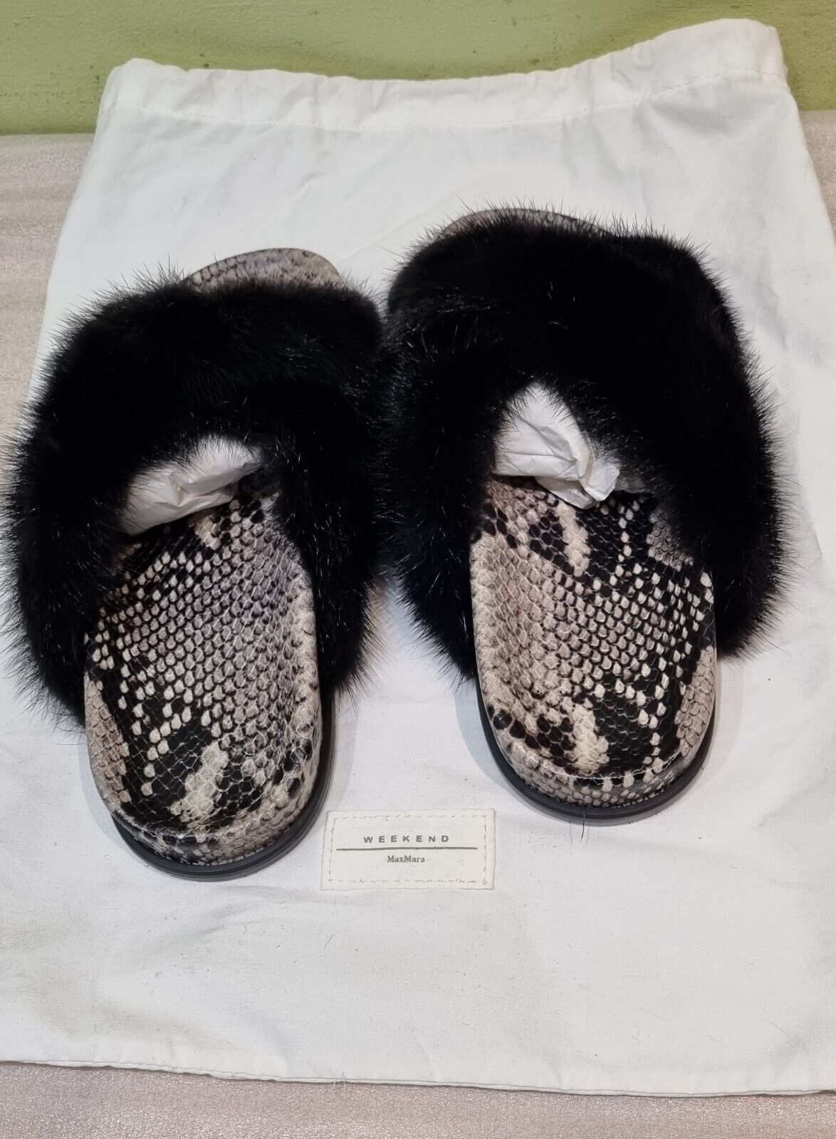 Reduced: Weekend MaxMara Sandals Size 36