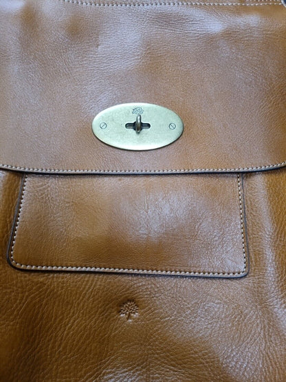 Mulberry Women's Tan Antony Messenger Shoulder Bag