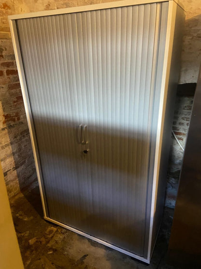 Shutter Door Metal Filing Cabinet 105 X 50 X 180cm