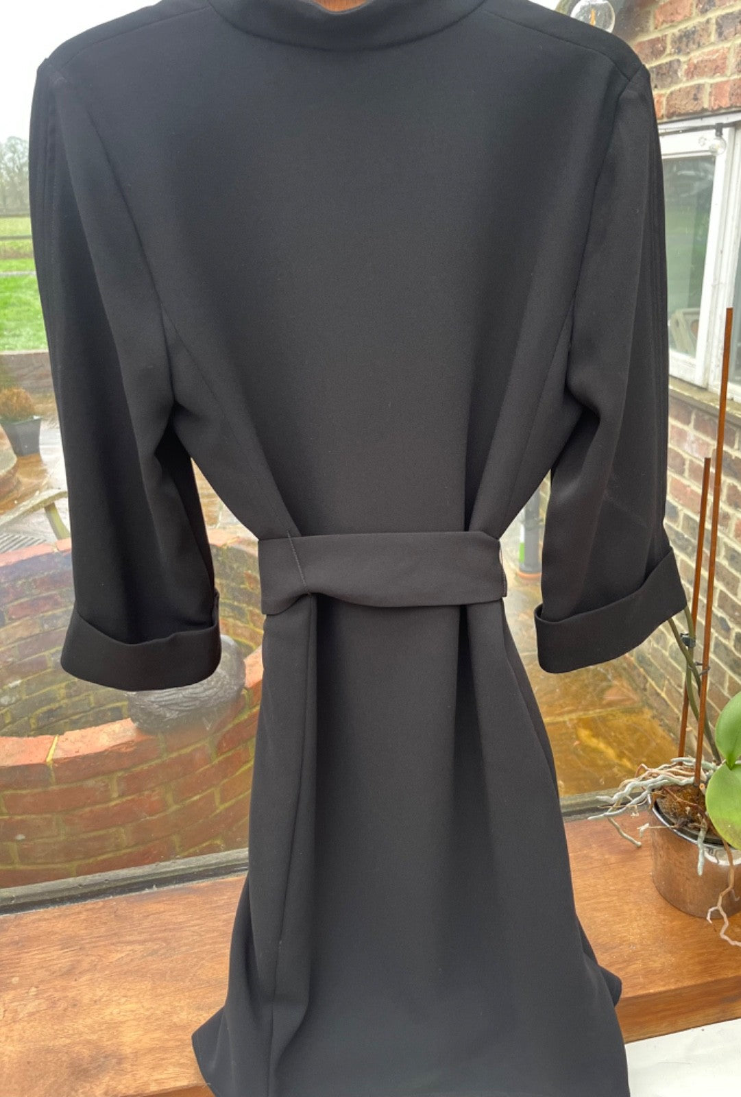 Claude Pierlot Black Dress 362
