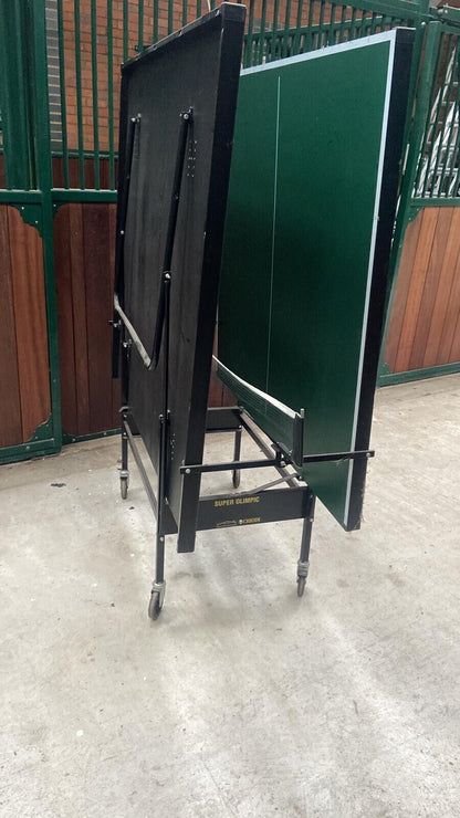 Chiodi Super Olympic Folding Table Tennis Table Standard Size