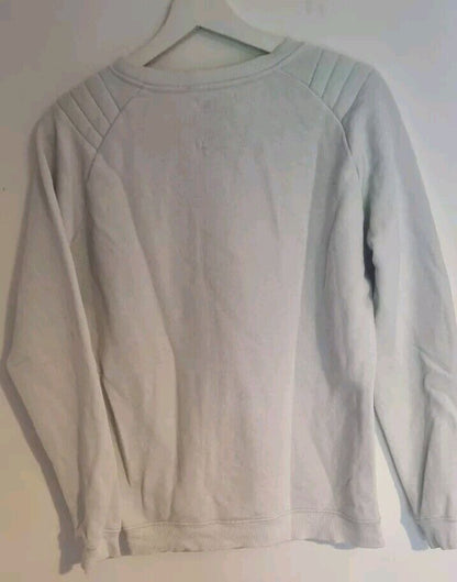 Zoe Karssen  Women's Born Lucky Sweatshirt Size M