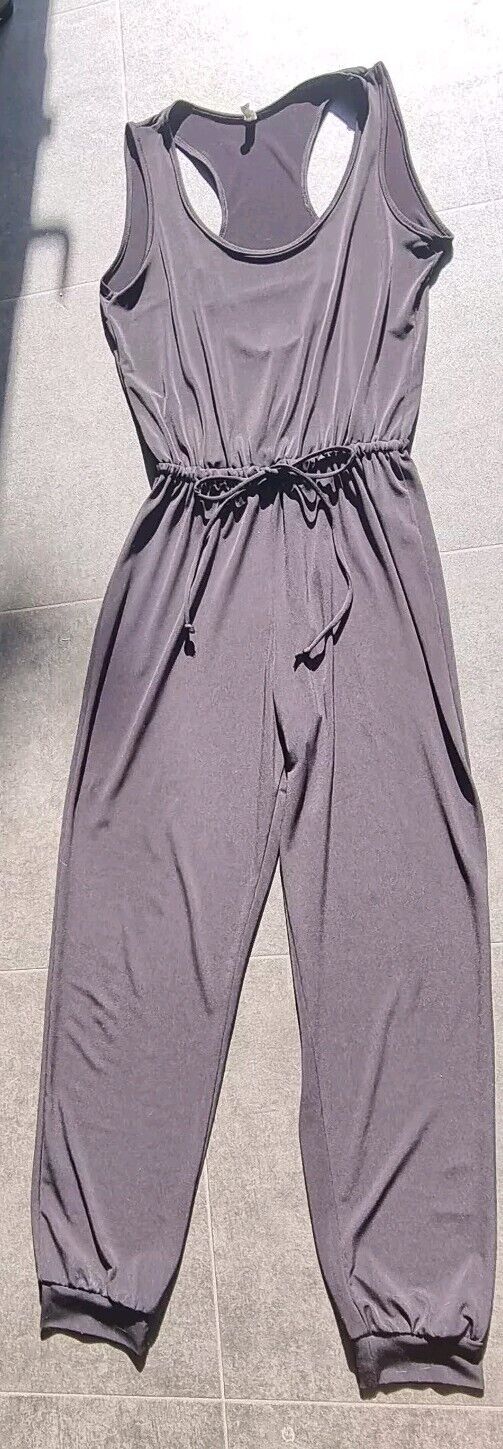Lanston Women's Black Jumpsuit Size XS