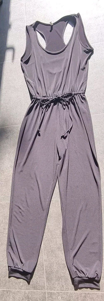 Lanston Women's Black Jumpsuit Size XS