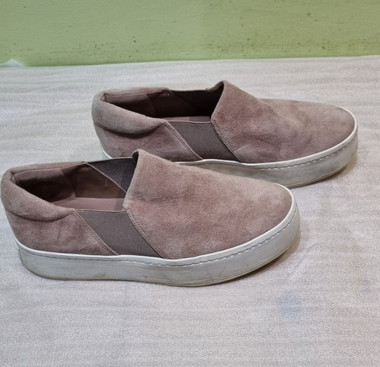 Reduced: Vince Platform Sneakers Size 36