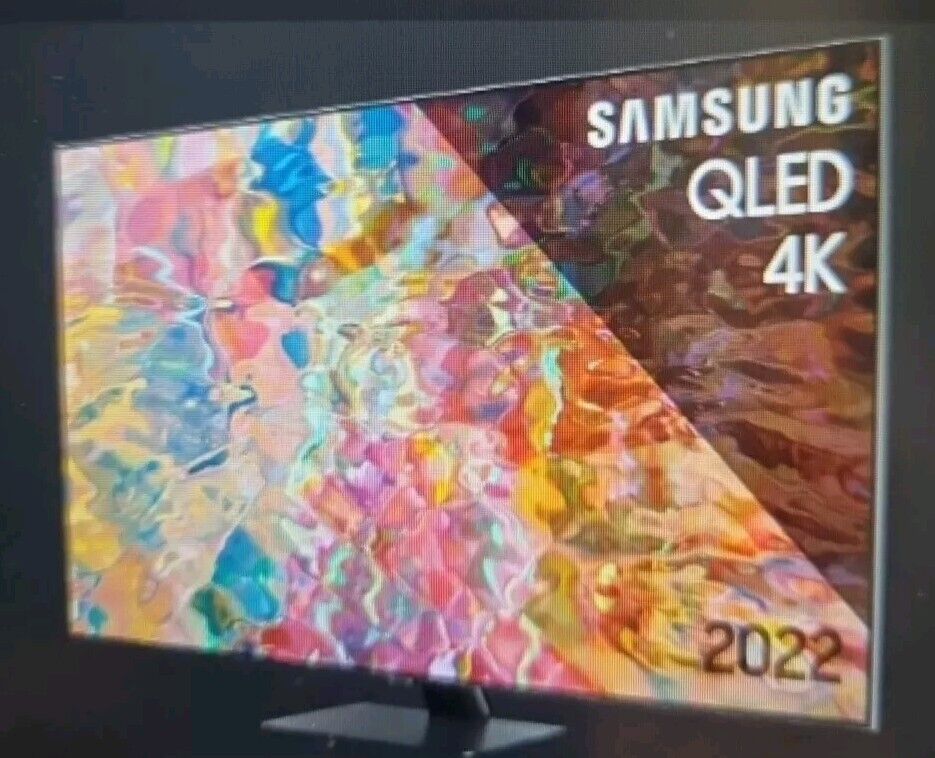 Samsung QE55Q80B 55' 4K Smart Q LED Television