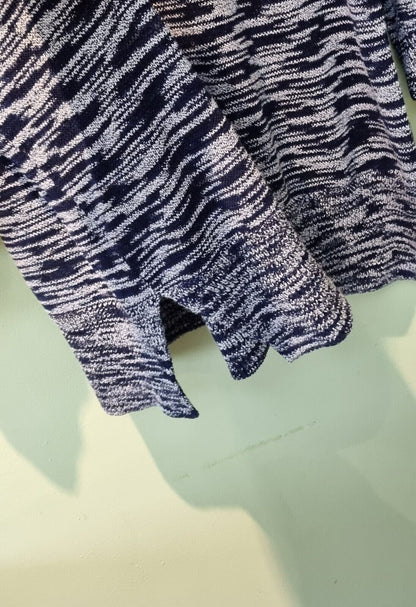 2 X Whistles Women's Pullovers, Jumpers Bundle One Blue, One Green Size 16 / L