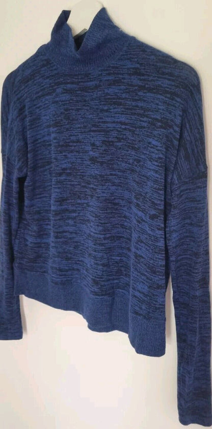Rag&Bone Women's Blue Lightweight Pullover Jumper Size XXS
