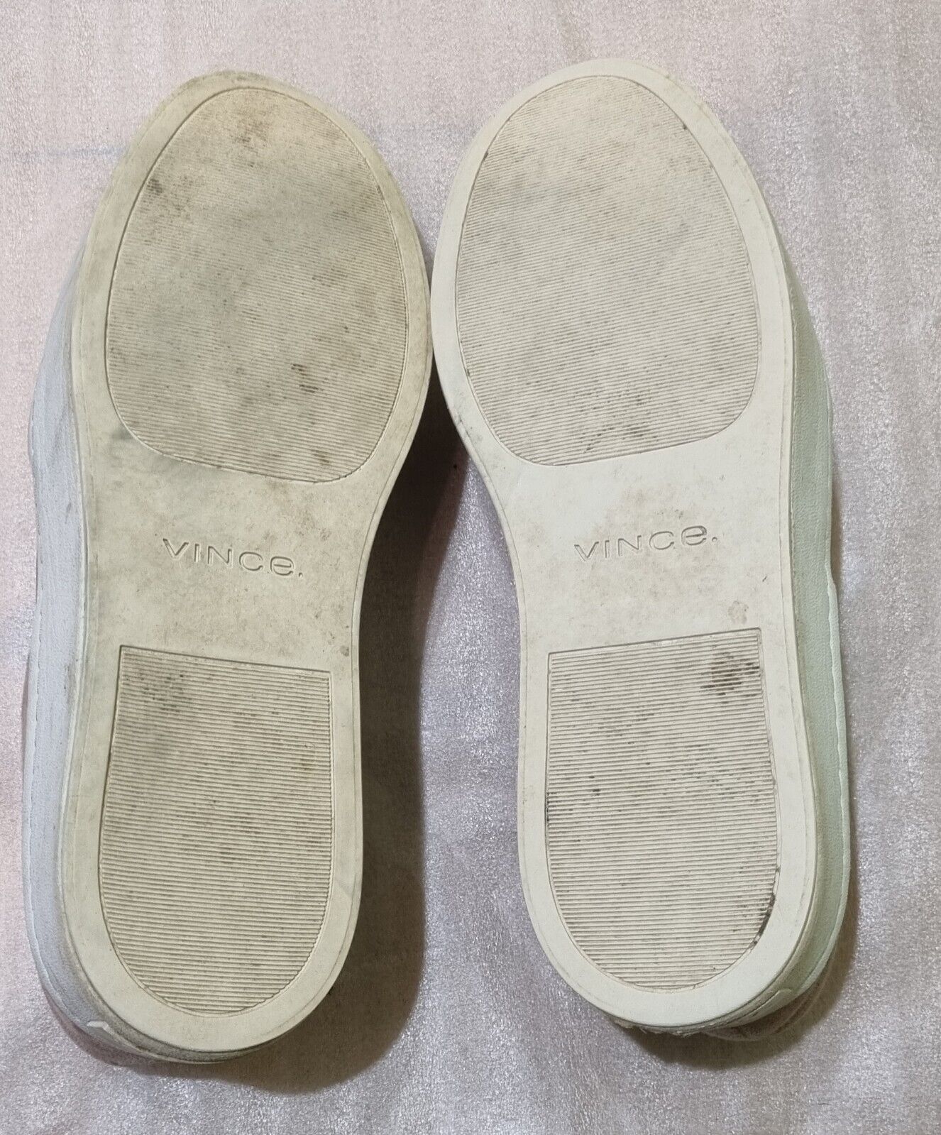 Reduced: Vince Platform Sneakers Size 36