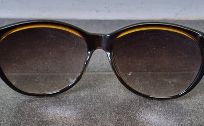 Designer Vivienne Westwood Women's Brown Vintage Sunglasses VW736A2