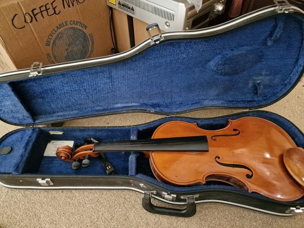 Gerald Littlewood Violin  1981 65cm Model 42