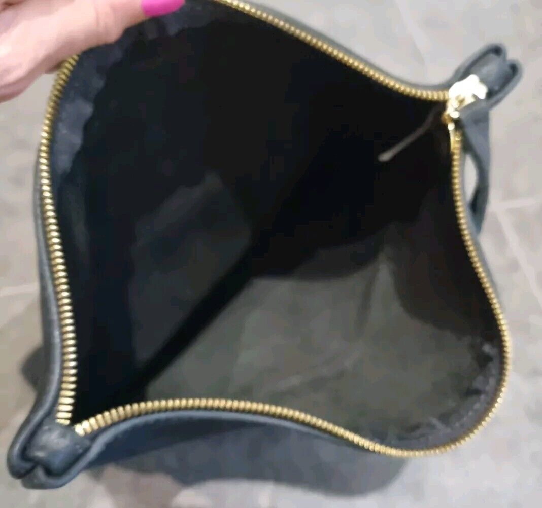 Clare Vivier Women's Black Clutch Bag
