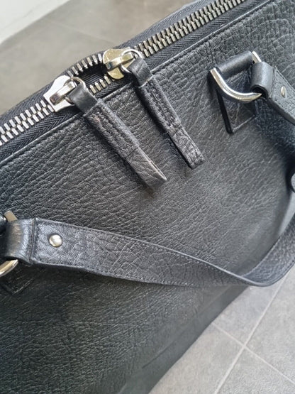 Fantastic Mulberry Women's Black Shoulder Bag Handbag
