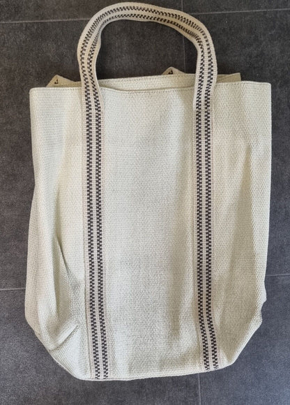 Fabulous Tote Bag By Chloe With Authenticity Card Large Viscose Tote Bag