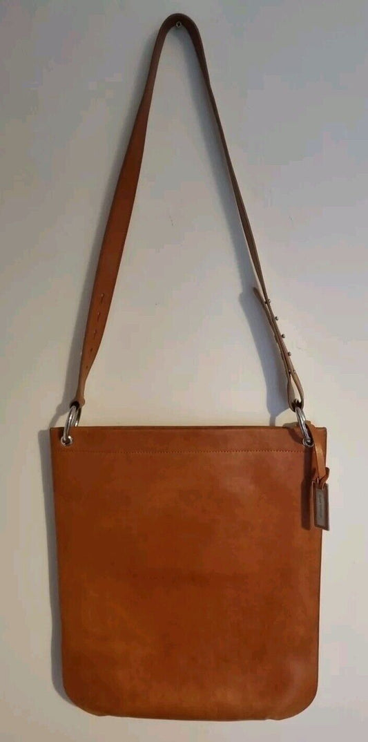 Michael Kors Women's Tan Brown Satchel Shoulder Bag