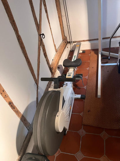 Tunturi Rowing Machine 701 R Airgroup Exercise, Gym