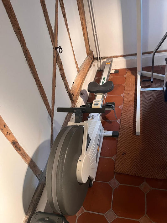 Tunturi Rowing Machine 701 R Airgroup Exercise, Gym