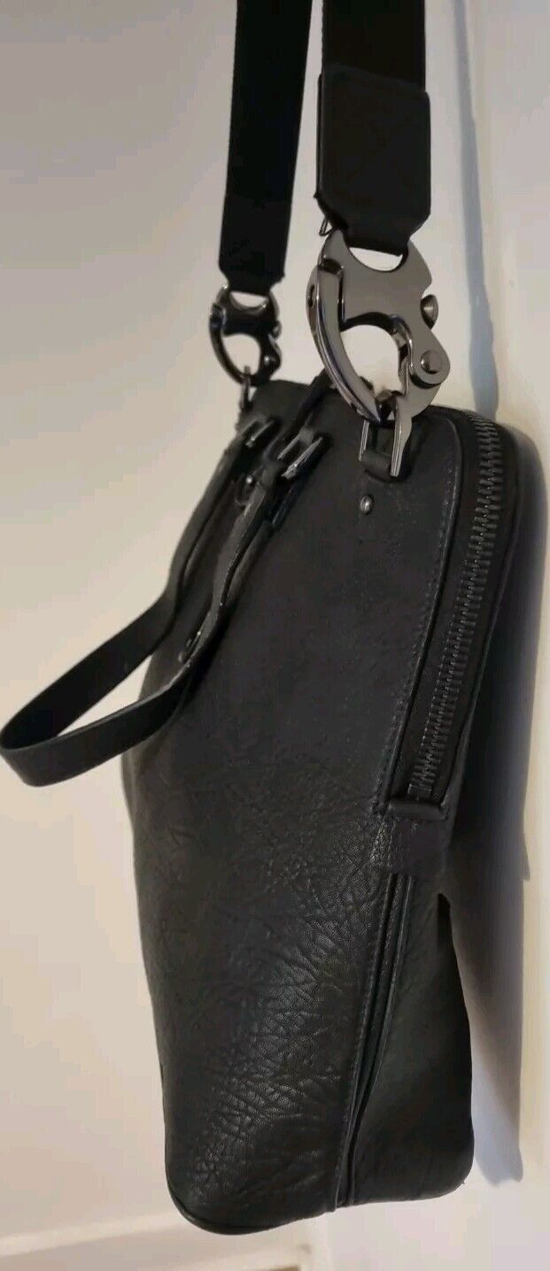 Fantastic Mulberry Women's Black Shoulder Bag Handbag