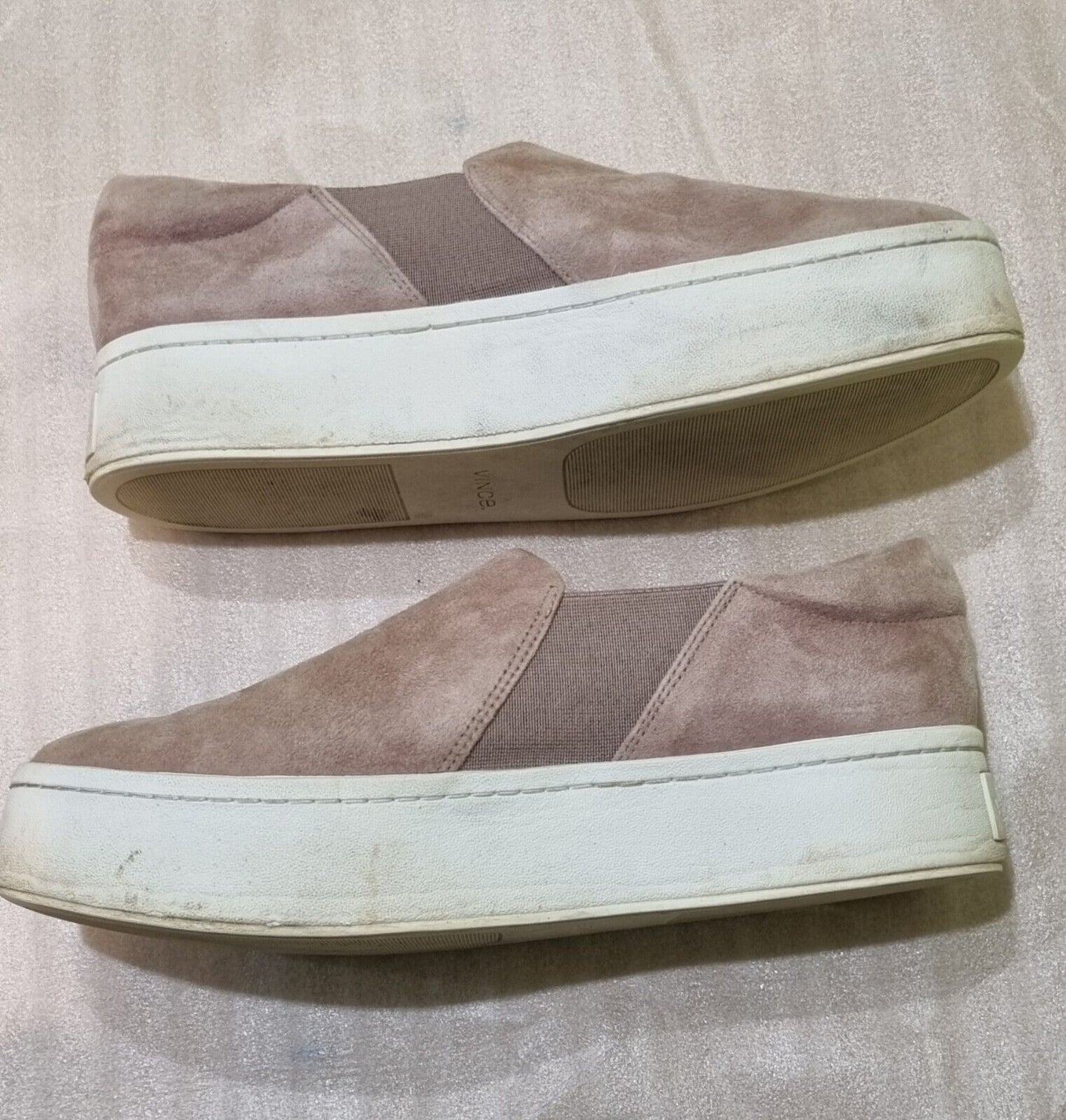 Reduced: Vince Platform Sneakers Size 36