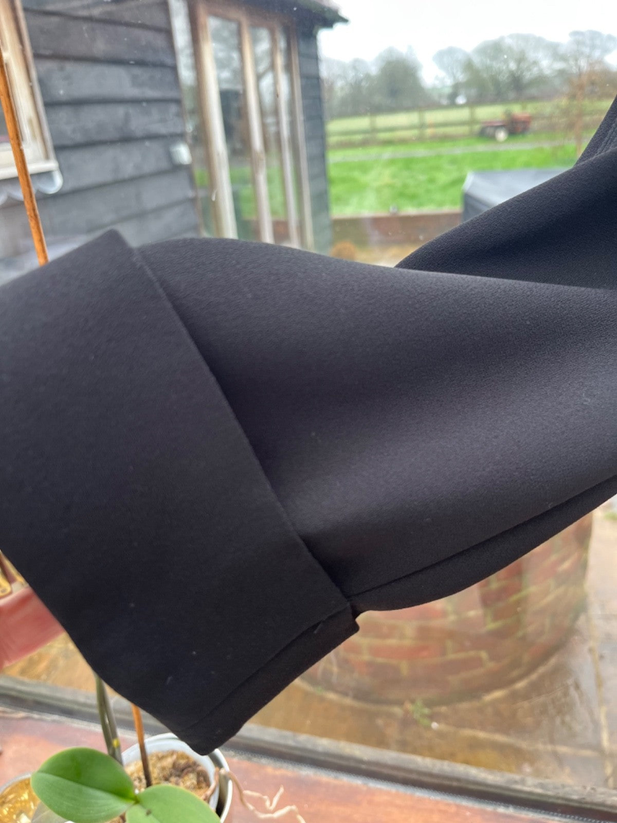 Claude Pierlot Black Dress 365