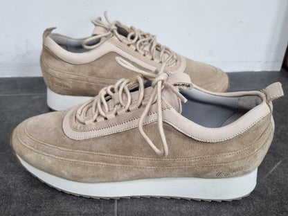 Women's Sneakers By Grenson Size 6 Trainers