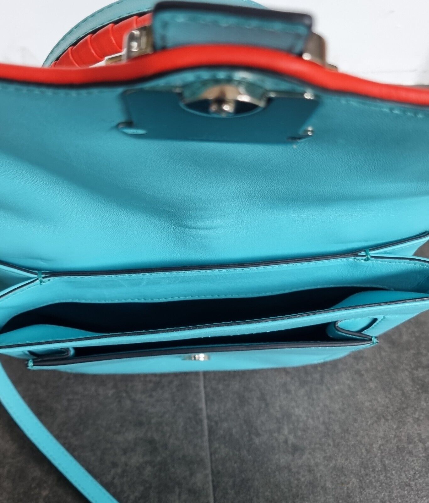 Paula Cademartori Women's Multicoloured Handbag With Shoulder Strap