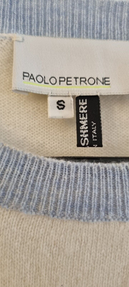 Paolo Petrone  Ladies Cashmere Jumper