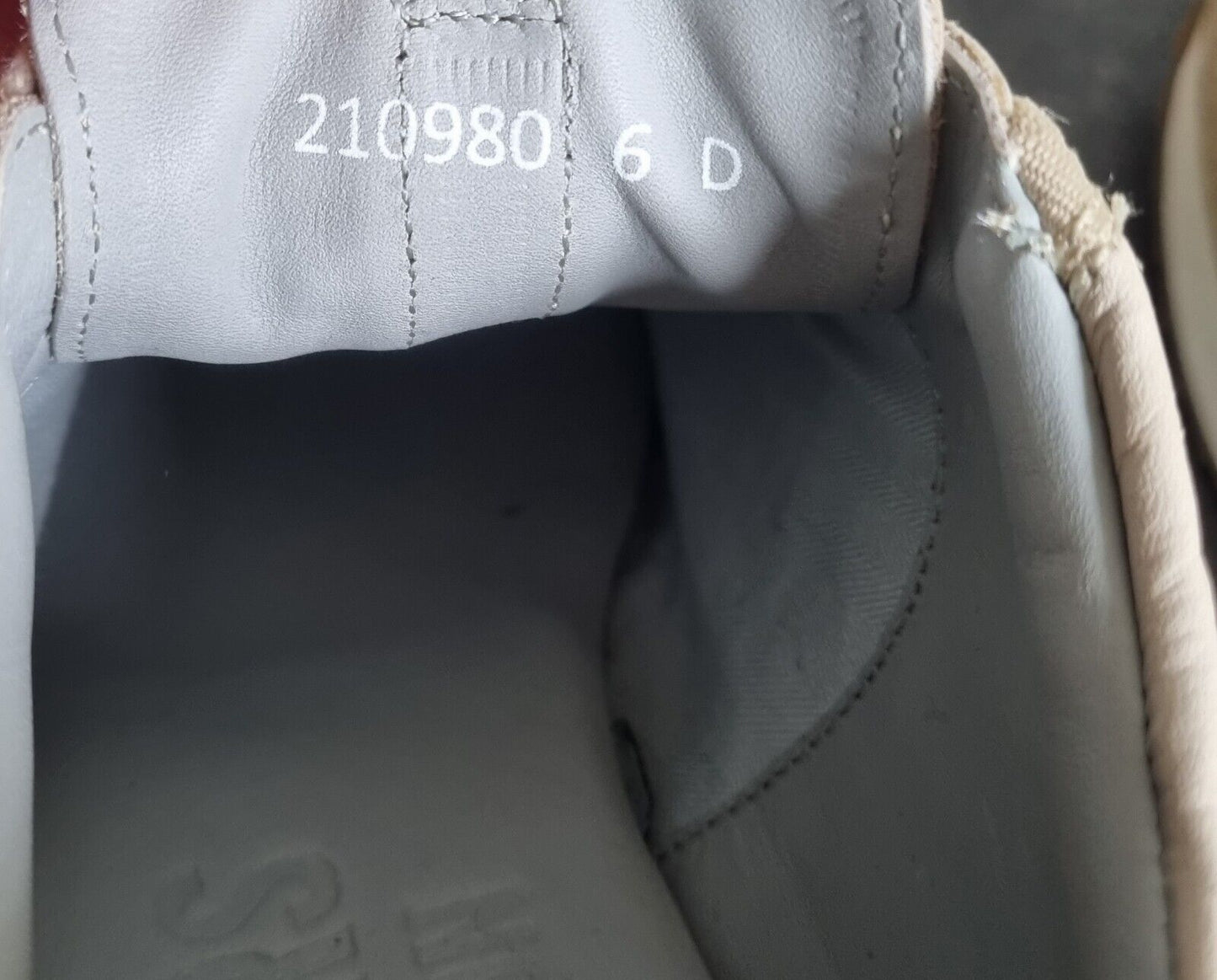 Women's Sneakers By Grenson Size 6 Trainers