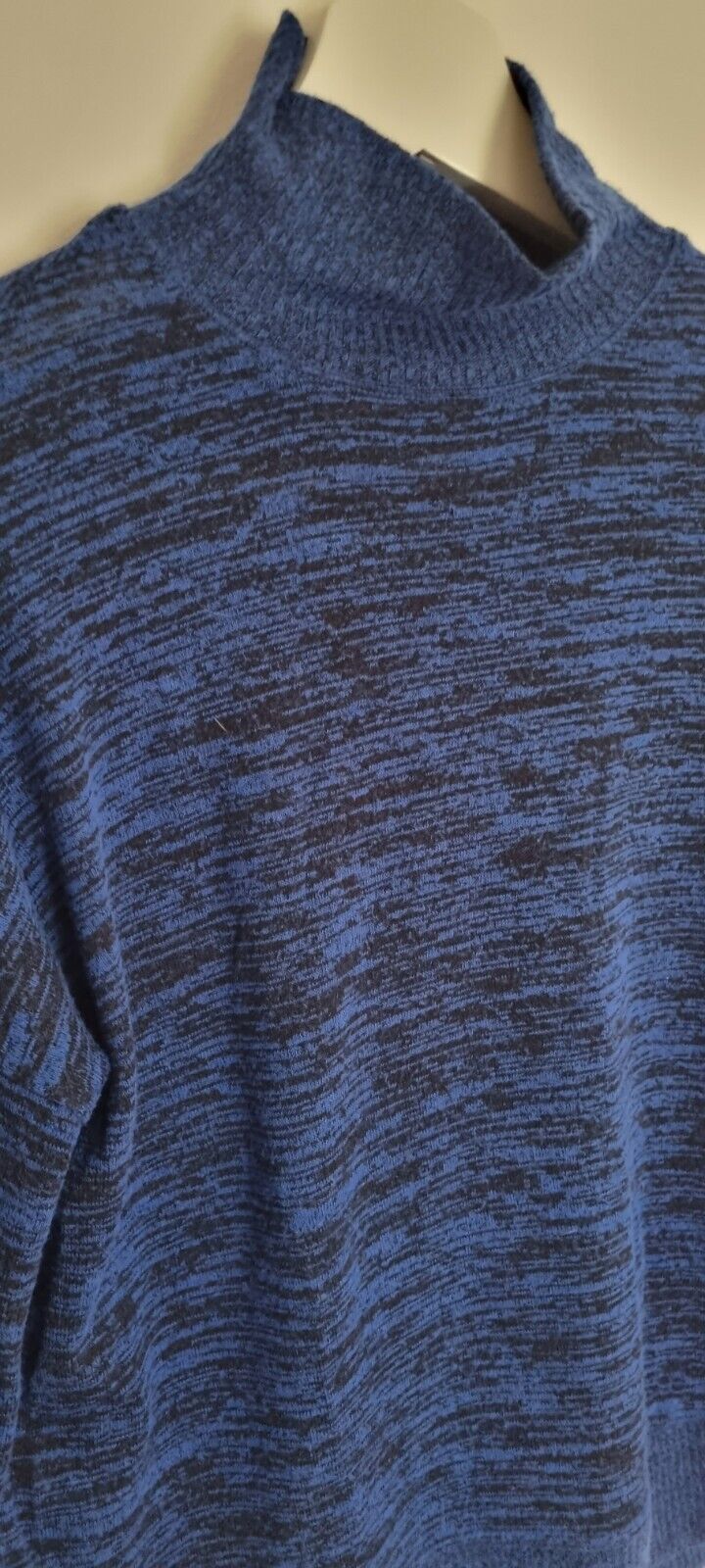 Rag&Bone Women's Blue Lightweight Pullover Jumper Size XXS