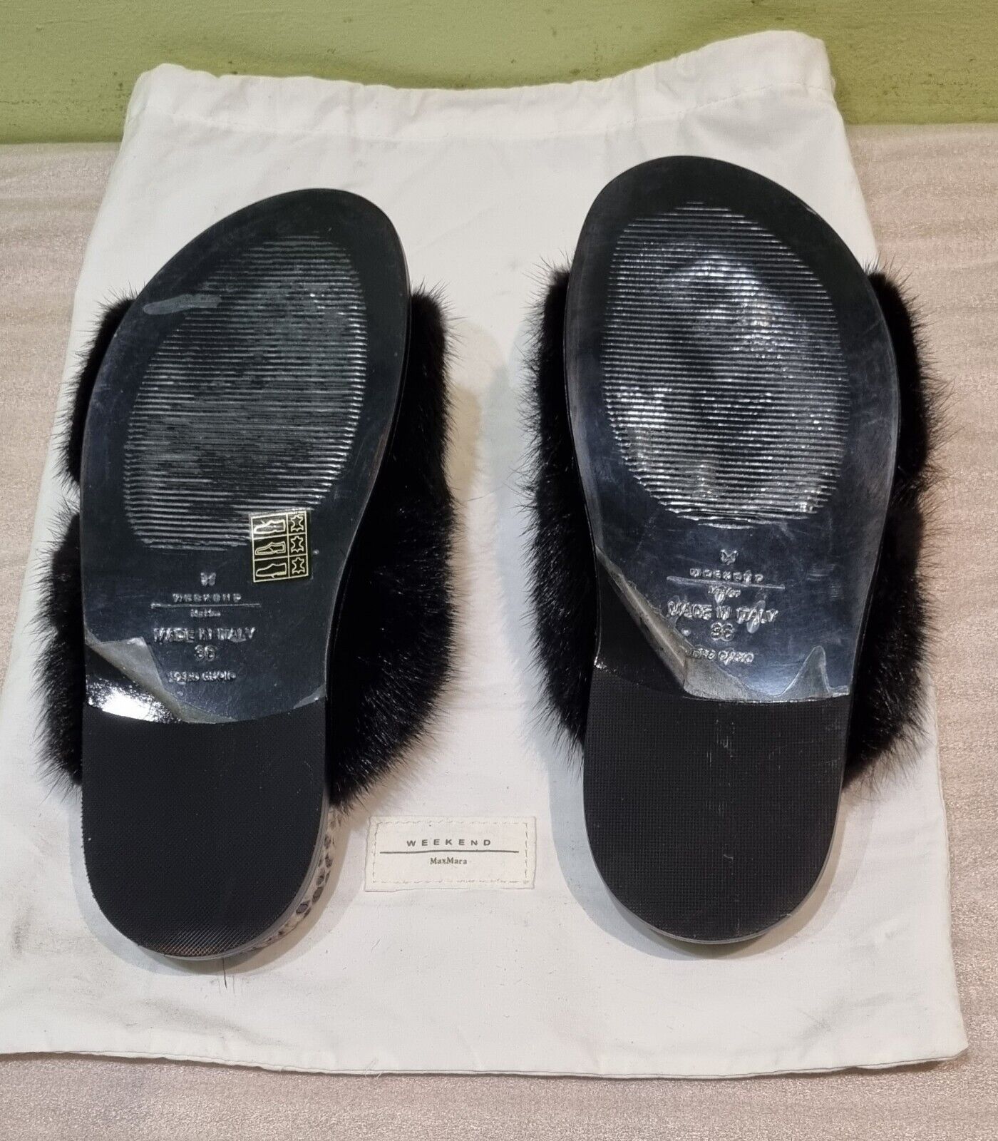 Reduced: Weekend MaxMara Sandals Size 36