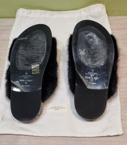 Reduced: Weekend MaxMara Sandals Size 36
