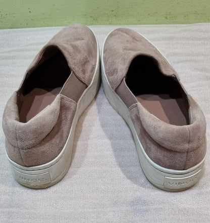 Reduced: Vince Platform Sneakers Size 36