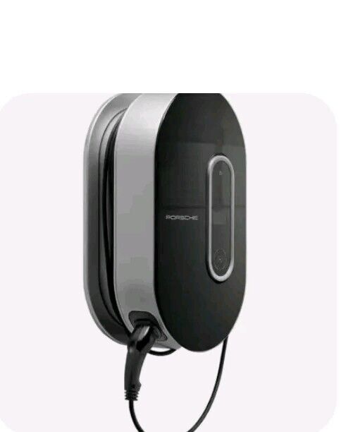 Porche Hybrid Electric Charging Dock