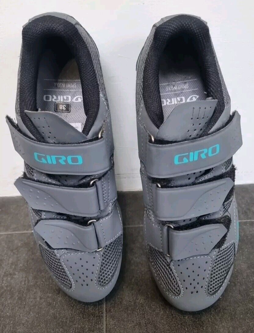 Giro Insole Sport Ladies Road Cycling Shoes Size 38