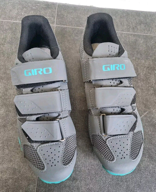 Giro Insole Sport Ladies Road Cycling Shoes Size 38
