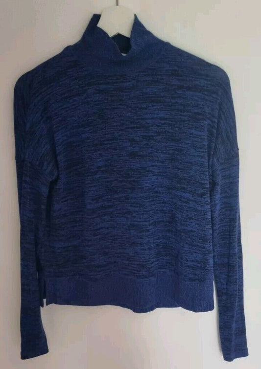 Rag&Bone Women's Blue Lightweight Pullover Jumper Size XXS