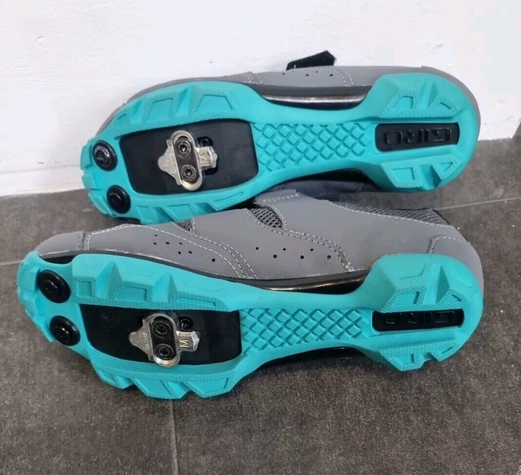 Giro Insole Sport Ladies Road Cycling Shoes Size 38