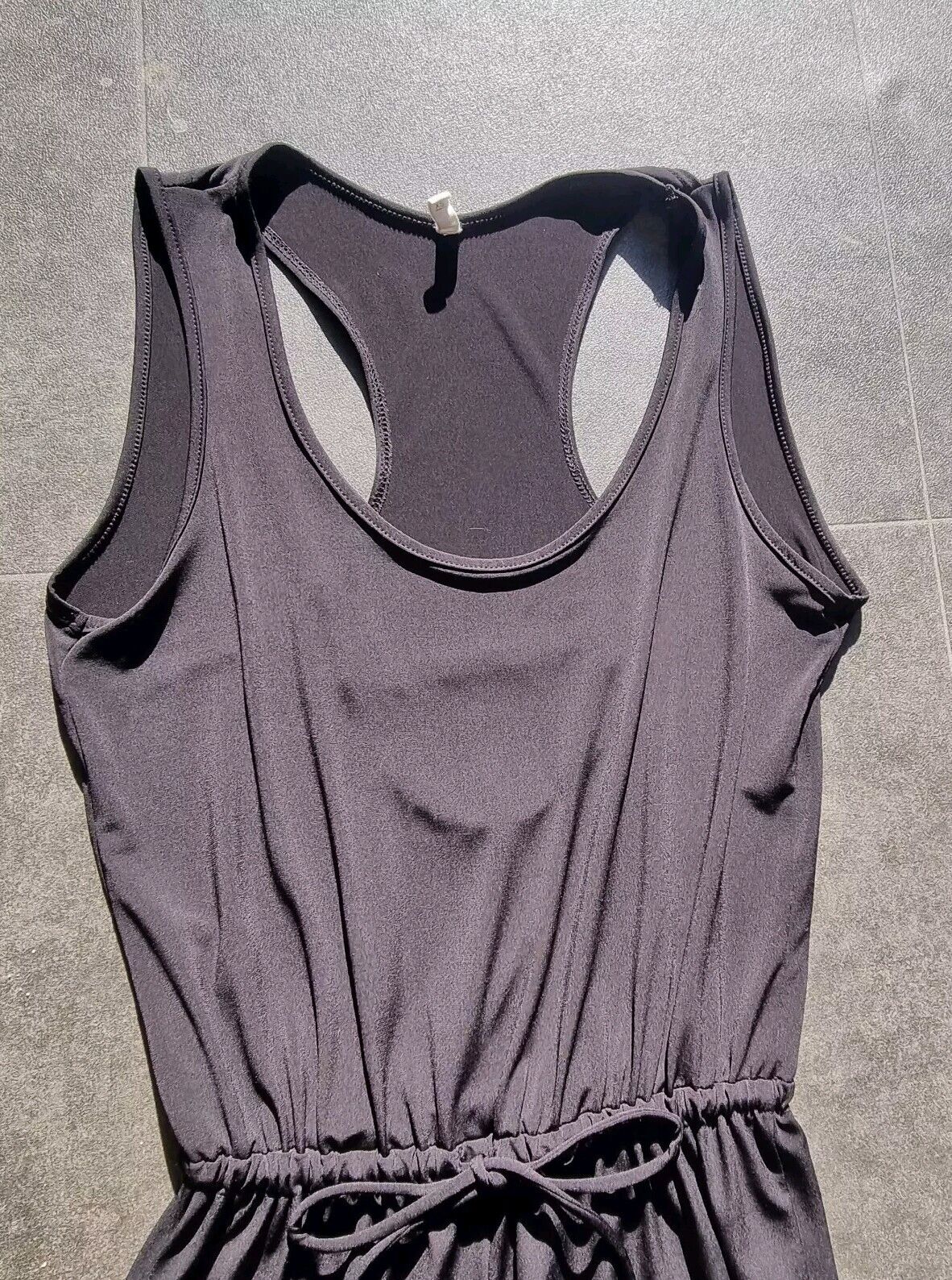 Lanston Women's Black Jumpsuit Size XS
