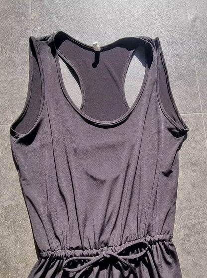Lanston Women's Black Jumpsuit Size XS