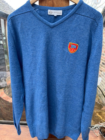 Crossways Mens Golfing Jumper0