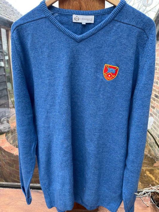 Crossways Mens Golfing Jumper0