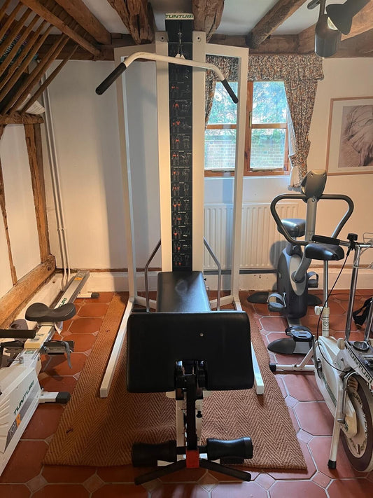 Tunturi Bench Press Gym Equipment