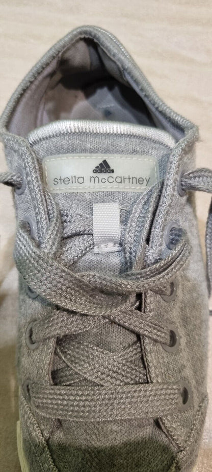 Reduced: Stella McCartney Adidas Lightweight Gym Shoes Size 4