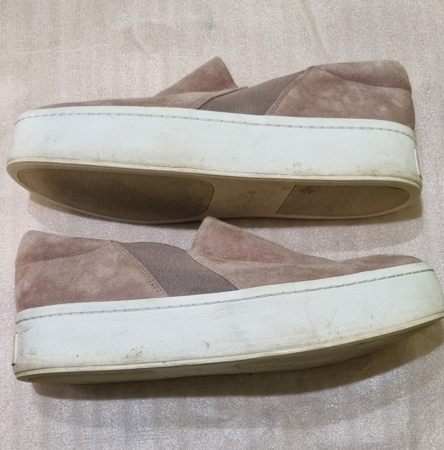 Reduced: Vince Platform Sneakers Size 36