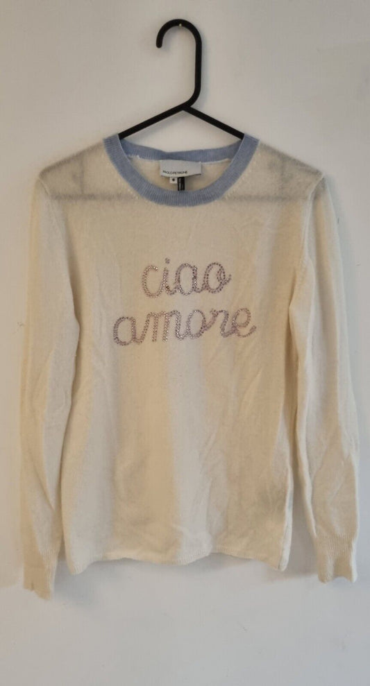Paolo Petrone  Ladies Cashmere Jumper